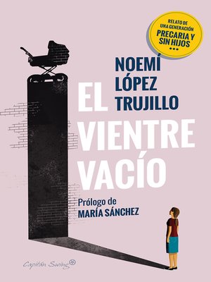 cover image of El vientre vacío